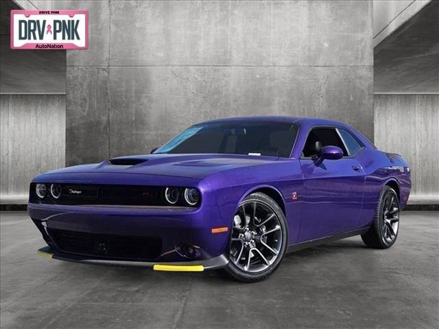 2023 Dodge Challenger CHALLENGER R/T SCAT PACK