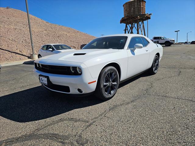 2023 Dodge Challenger CHALLENGER SXT AWD