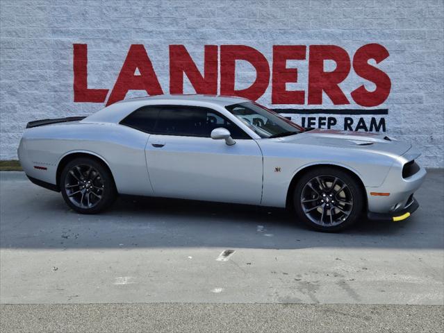 2023 Dodge Challenger CHALLENGER R/T SCAT PACK