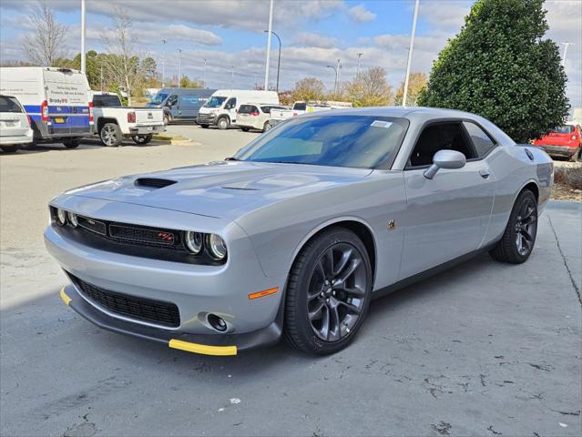 2023 Dodge Challenger CHALLENGER R/T SCAT PACK