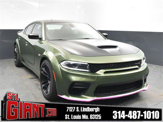 2023 Dodge Charger SCAT PACK WIDEBODY