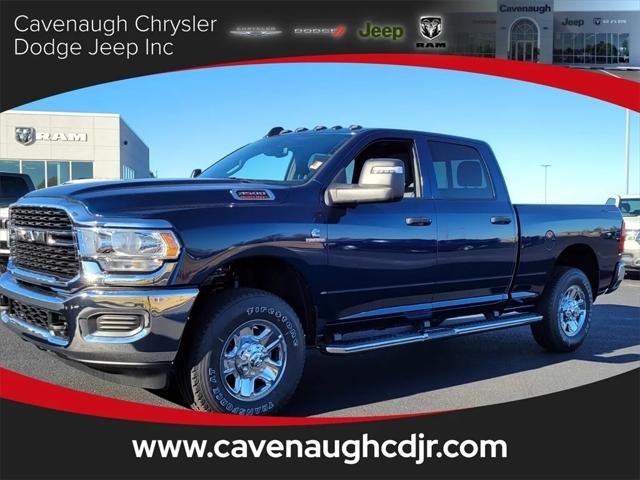 2024 RAM Ram 3500 RAM 3500 TRADESMAN CREW CAB 4X4 64 BOX