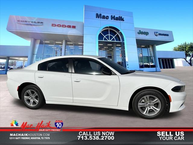 2023 Dodge Charger CHARGER SXT RWD