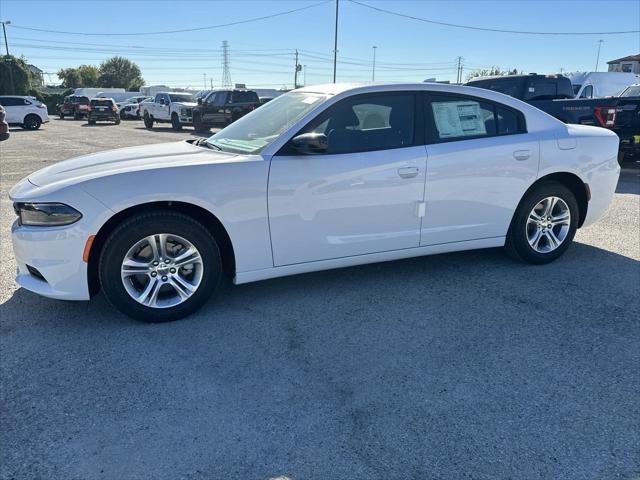 2023 Dodge Charger CHARGER SXT RWD