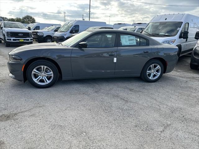 2023 Dodge Charger CHARGER SXT RWD