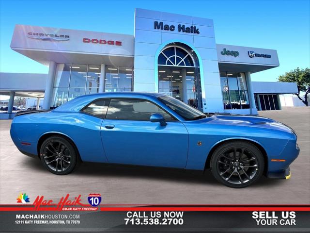 2023 Dodge Challenger CHALLENGER R/T SCAT PACK