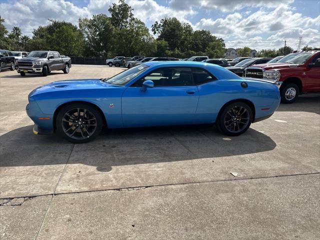 2023 Dodge Challenger CHALLENGER R/T SCAT PACK