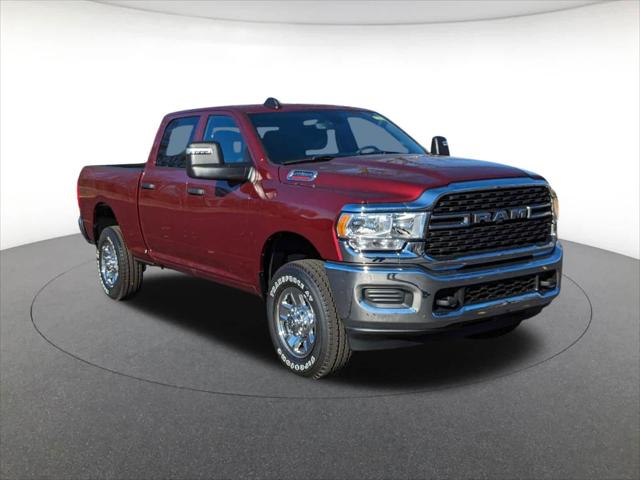 2024 RAM Ram 2500 RAM 2500 TRADESMAN CREW CAB 4X4 64 BOX