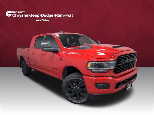 2024 RAM Ram 2500 RAM 2500 LARAMIE MEGA CAB 4X4 64 BOX