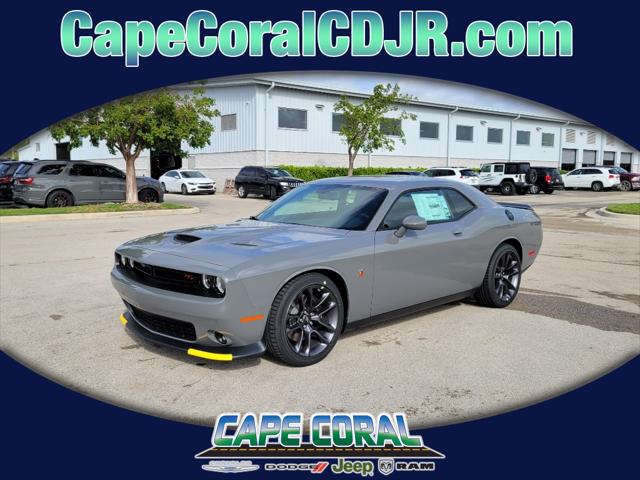 2023 Dodge Challenger CHALLENGER R/T SCAT PACK