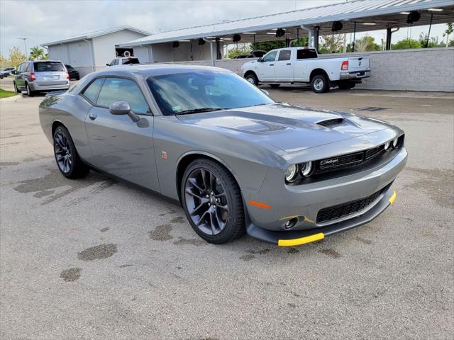 2023 Dodge Challenger CHALLENGER R/T SCAT PACK