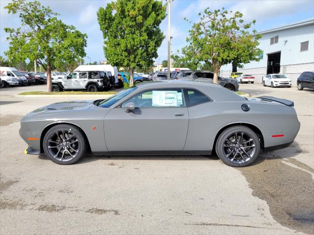 2023 Dodge Challenger CHALLENGER R/T SCAT PACK