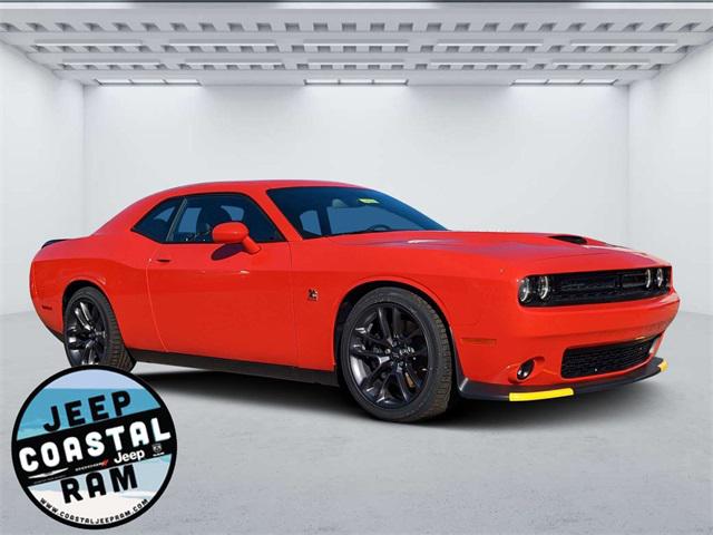 2023 Dodge Challenger CHALLENGER R/T SCAT PACK