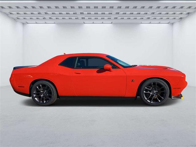 2023 Dodge Challenger CHALLENGER R/T SCAT PACK