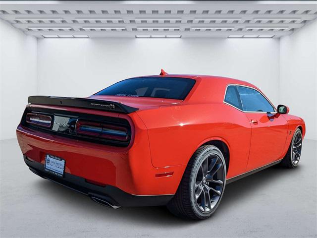 2023 Dodge Challenger CHALLENGER R/T SCAT PACK