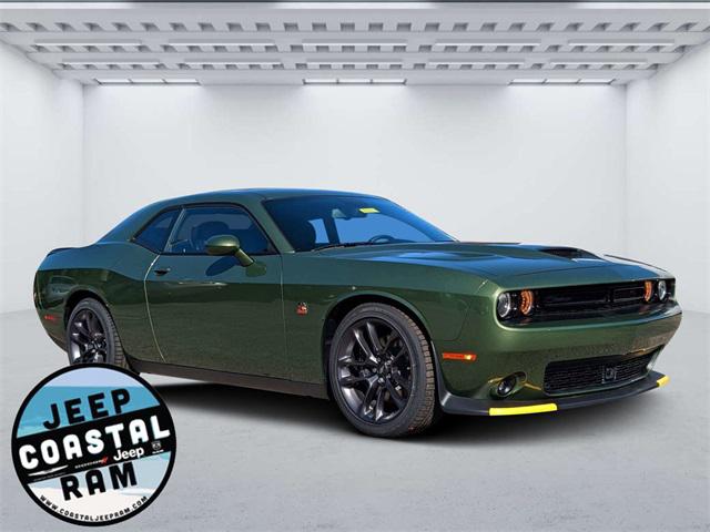 2023 Dodge Challenger CHALLENGER R/T SCAT PACK