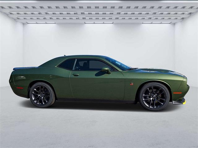 2023 Dodge Challenger CHALLENGER R/T SCAT PACK