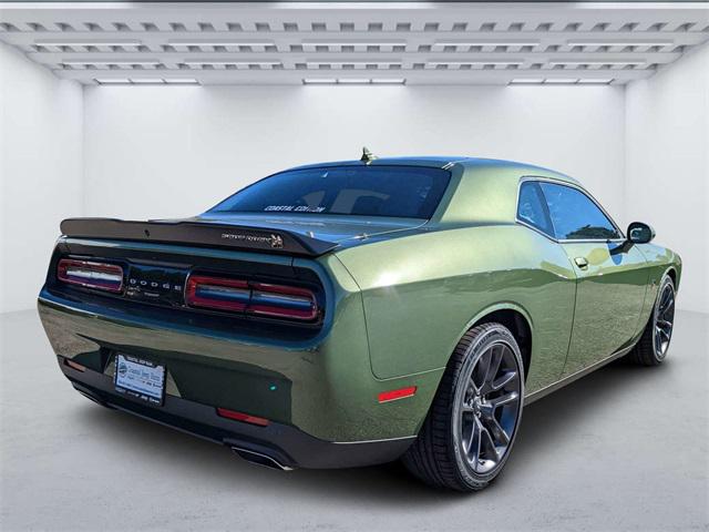 2023 Dodge Challenger CHALLENGER R/T SCAT PACK