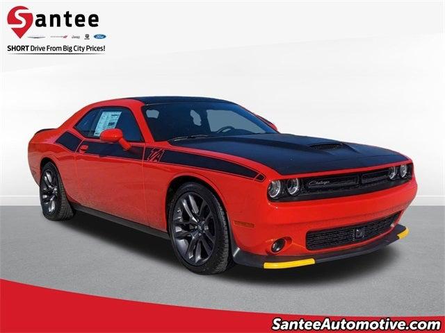 2023 Dodge Challenger CHALLENGER R/T