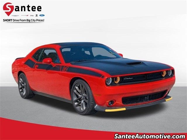2023 Dodge Challenger CHALLENGER R/T