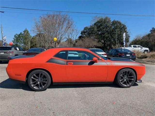 2023 Dodge Challenger CHALLENGER R/T