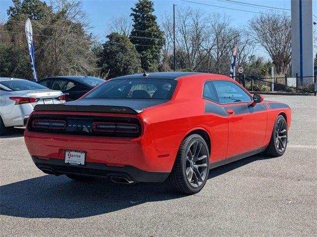2023 Dodge Challenger CHALLENGER R/T