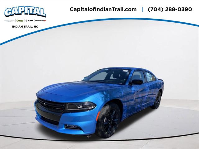 2023 Dodge Charger CHARGER SXT AWD