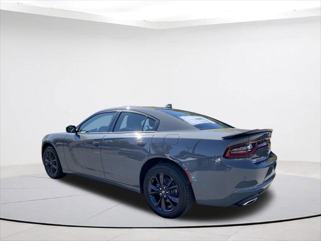 2023 Dodge Charger CHARGER SXT AWD