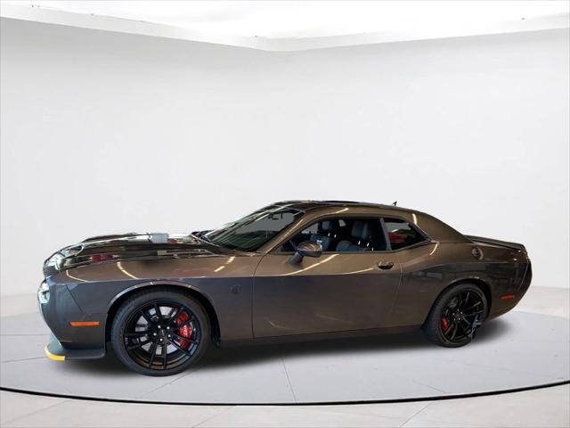 2023 Dodge Challenger CHALLENGER SRT HELLCAT JAILBREAK