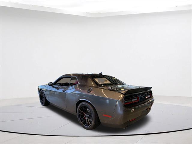 2023 Dodge Challenger CHALLENGER SRT HELLCAT JAILBREAK