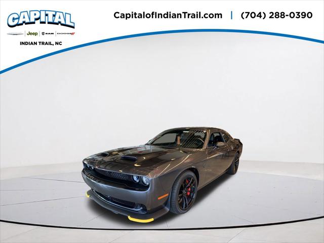 2023 Dodge Challenger CHALLENGER SRT HELLCAT JAILBREAK