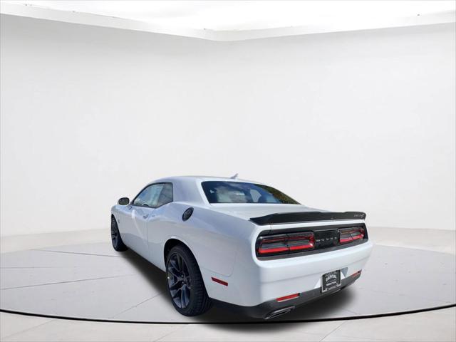 2023 Dodge Challenger CHALLENGER R/T SCAT PACK