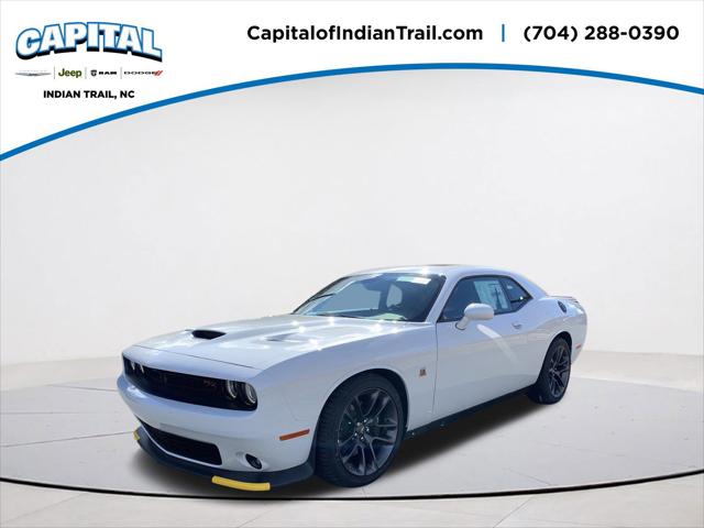 2023 Dodge Challenger CHALLENGER R/T SCAT PACK