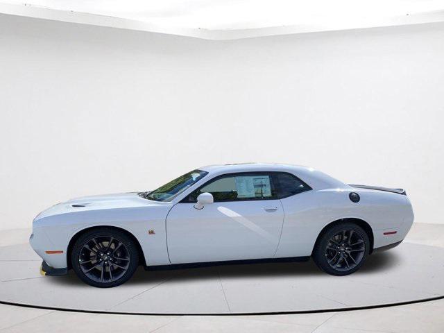 2023 Dodge Challenger CHALLENGER R/T SCAT PACK