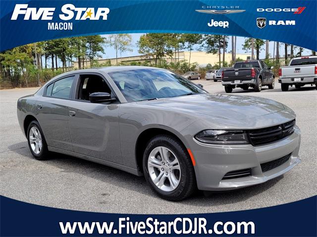 2023 Dodge Charger CHARGER SXT RWD