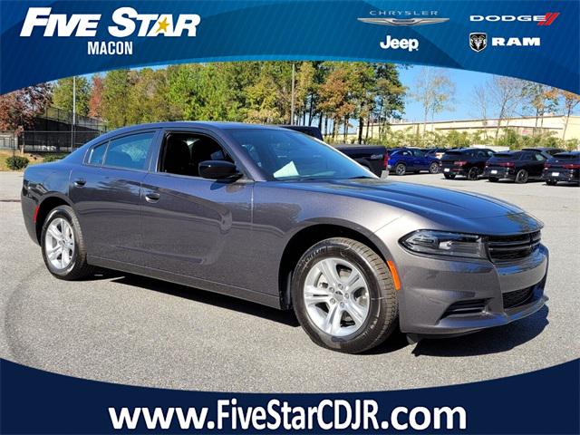 2023 Dodge Charger CHARGER SXT RWD