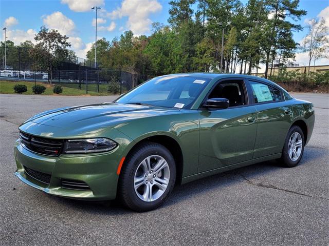 2023 Dodge Charger CHARGER SXT RWD