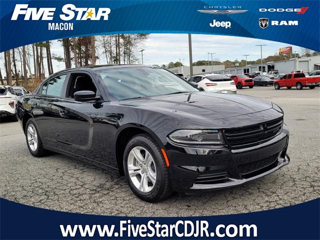 2023 Dodge Charger CHARGER SXT RWD