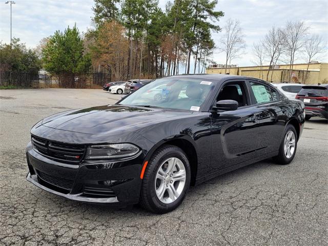 2023 Dodge Charger CHARGER SXT RWD