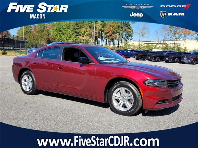 2023 Dodge Charger CHARGER SXT RWD