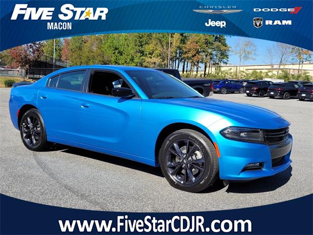 2023 Dodge Charger CHARGER SXT AWD