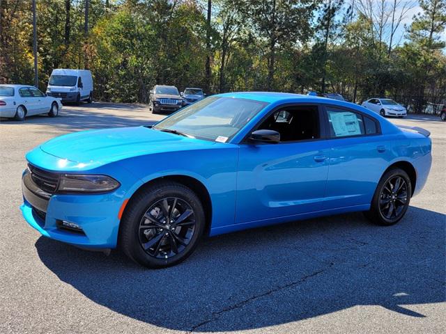 2023 Dodge Charger CHARGER SXT AWD