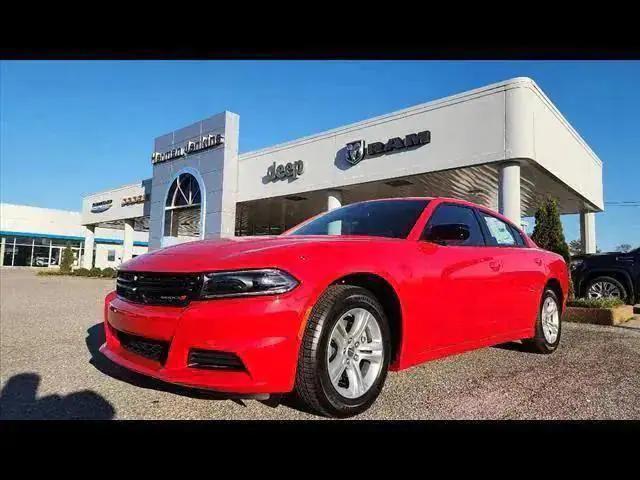 2023 Dodge Charger CHARGER SXT RWD