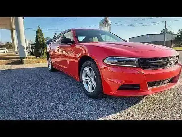 2023 Dodge Charger CHARGER SXT RWD