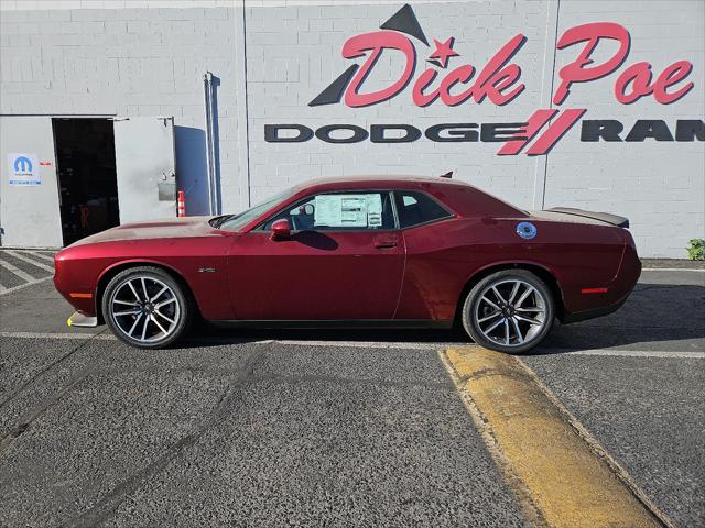 2023 Dodge Challenger CHALLENGER R/T