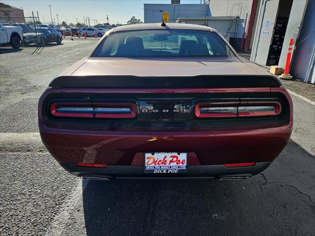 2023 Dodge Challenger CHALLENGER R/T