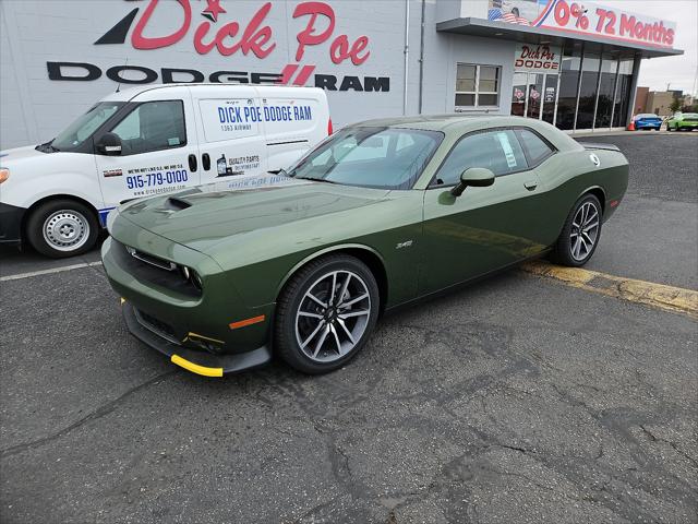 2023 Dodge Challenger CHALLENGER R/T