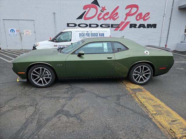 2023 Dodge Challenger CHALLENGER R/T