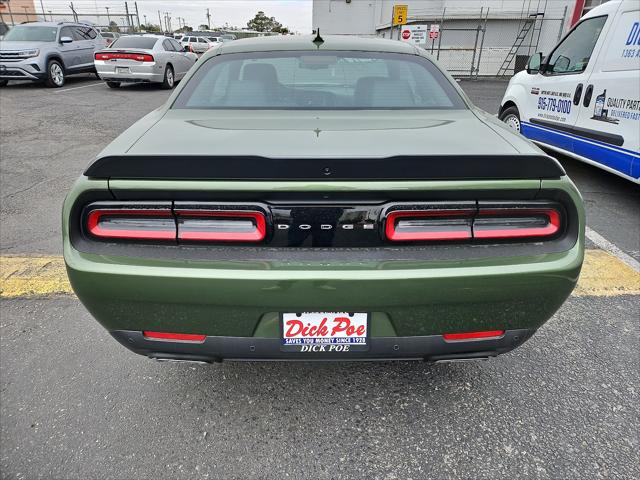 2023 Dodge Challenger CHALLENGER R/T