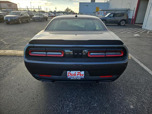 2023 Dodge Challenger CHALLENGER R/T